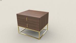 bedside table brass legs 3d warehouse bedside table brass bedside table table