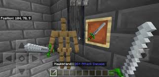 These mods will add to your minecraft world many different types of weapons to replace boring old equipment. Minecraft Dungeon Weapons Minecraft Pe Addon Mod 1 16 10 02 1 16 20 54 1 14 60