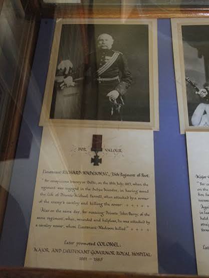 Richard Wadeson VC – victoriacrossonline.co.uk