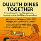 Duluth Dines Together event in Duluth, MN