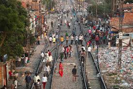 The delhi government on tuesday imposed a night curfew in the national capital from 10 pm to 5 am. No Man S Land Delhi S Urban Villages Face Uncertain Future The Japan Times