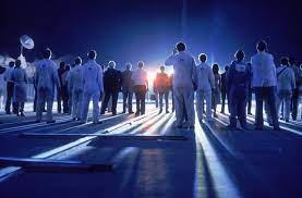 The base was used by the u.s. Is Close Encounters Of The Third Kind Spielberg S Most Optimistic Film Bfi