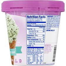 The famous ice cream chain is kicking off national ice cream month the best way possible: Baskin Robbins Mint Chocolate Chip Ice Cream 14oz Walmart Com Walmart Com