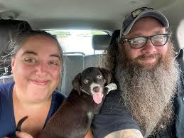 New Puppy Joins the US Bark Rangers Family