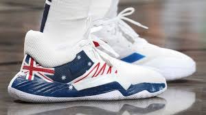 Patty mills wore the shoes against ben simmons and the 76ers. Which Player Had The Best Sneakers In The Nba During Week 13 Abc7 New York