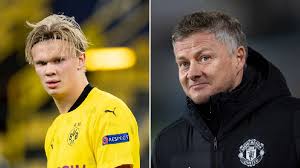 Erling haaland, latest news & rumours, player profile, detailed statistics, career details and transfer information for the bv borussia 09 dortmund player, powered by goal.com. Solskjaer Sends Thinly Veiled Message To Erling Haaland Over Man Utd Transfer Crossfitshoesexpert Com