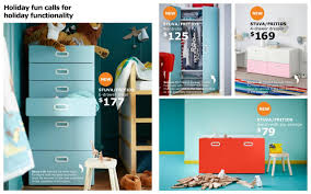 Black Friday Savings Flyer Ikea Home Home Furnishings Ikea
