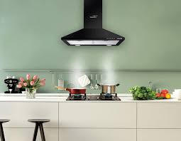 This article will tell you how to clean kitchen chimney filters regularly so that the chimney does not lose its suction power and. How To Clean A Kitchen Chimney 6 Easy Ways The Indian Home