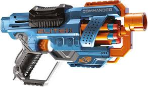 It is currently the largest toy maker in the world, and owns a number of successful toy brands, including nerf and super soaker. Hasbro Blaster Nerf Elite 2 0 Commander Rd 6 Inkl 12 Darts Online Kaufen Otto