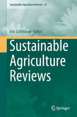 Sustainable Agriculture Reviews Eric Lichtfouse Springer