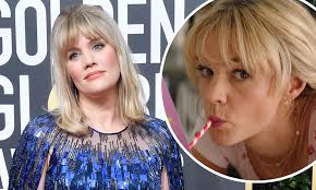 Everyone said cassie was a promising young woman. Golden Globes Emerald Fennell On Promising Young Woman Nomination Daily Mail Online