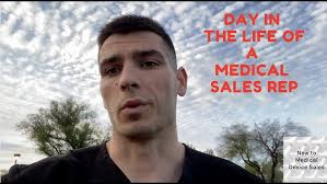Every Day, A New Challenge: The Life of an Aesthetic Medical Sales Rep