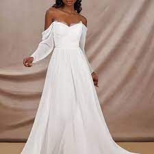 19 Best Places To Buy Wedding Dresses Online Of 2021