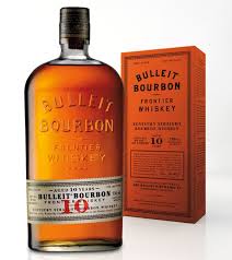 Bulleit Bourbon Releases 10 Year Spirit Bulleit Bourbon Bourbon Bourbon Whiskey