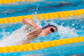 Scooter patterson was in the pool for his second event of the day. Norway Sending Team Of 11 To 2016 European Championships