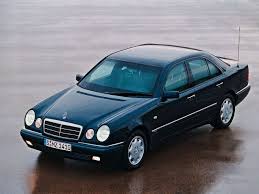 Mercedes Benz E Klasse Guard W210 1995 99 Mercedes E220 Suv Benz