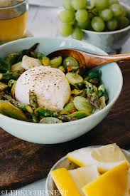 Gibt es das fahrrad auch in einer anderen farbe? Lauwarmer Gruner Spargelsalat Kochen Nach Farben Von Tatjana Reimann Caro Mantke Und Tim Schober Rezension Lebkuchennest