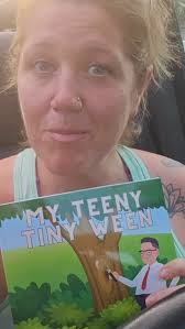 Tara's Taco" by @jenjenivivereads #notachildrensbook #storytime #comedy  #bookstagram