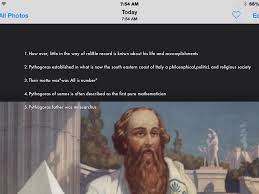 Μνήσαρχος , mnēsarkhos), of athens, was a stoic philosopher, who lived c. Pythagoras By Jalanta Franklin