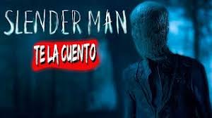 Slenderman's left arm was completely gone, as it fell to the ground with a thud. Slenderman Draw My Life