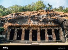 Elephanta Caves historical architecture ...