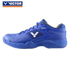 Us 72 84 10 Off Victor Badminton Shoes High Elasticity Breathable Anti Slip Stable Sport Sneakers For Men P9200td In Badminton Shoes From Sports