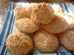 كرات جوز الهند بالفرن ولا اطيب زاكي coconut recipes arabic sweets recipes middle eastern food desserts