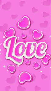 Wallpaper Love Wallpaper Cool Wallpapers Girly Heart Wallpaper