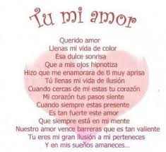 Enjoy this beautiful and romantic collection of valentine's day poems! Pin By Manny Martinez On Poems Love Poem For Her Spanish Love Poems Love Quotes For Her