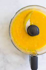 Mango Puree Healthy Little Foodies