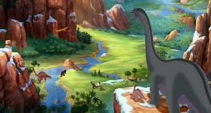 The land before time iv journey through the mists dvd. The Land Before Time Journey Of The Brave Part 01 Dailymotion Video