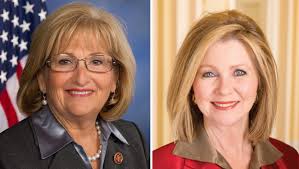 Marsha Blackburn, Diane Black still back Donald Trump