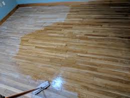 High quality water based polyurethanes is considered by many homeowners & flooring professionals to be equally durable. Refinishing Hardwood Floors Midnight Woodworking