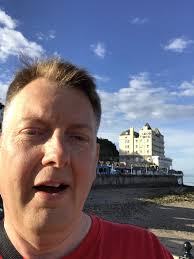 Adrian Owen is fundraising for St David's Hospice (North Wales)