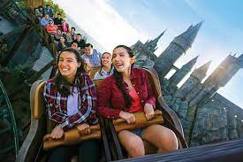 Juego nuevo harry potter universal. 5 Mejores Atracciones De Harry Potter En Universal Studios Florida