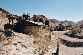 California0010 Fallout New Vegas Desert Aesthetic Abandoned Cities
