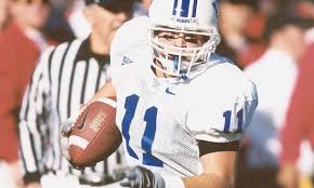 11 Chase Harp Te 1998 2002 Kentucky Football Football Helmets Uk Athletics