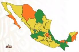 El estado de méxico permanecerá con el semáforo epidemiológico en rojo, ya que aún se vive una etapa de máximo riesgo de contagio. Se Mantiene Puebla En Semaforo Amarillo De Riesgo Covid Federal 24 Horas Puebla