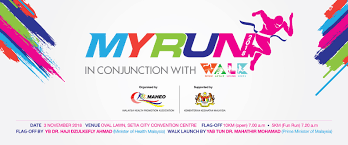 Setia city oval lawn, setia alam. Myrun 2018 In Conjunction With Walk Pacemakers Malaysia Facebook
