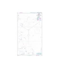 British Admiralty Nautical Chart 274 North Sea Offshore Charts Sheet 6