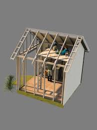 Backyard Storage Shed 10x10 Gable Shed Plans Backyard Storage Sheds Shed With Loft Shed Plans