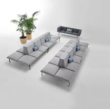 Our modular lennox sectional seating is comfy enough for everyday family meals and dressy enough to welcome guests at the front door. Lapse Modular Seating System In Gray With Blue Lapse Cushions Designed By Carlos Tiscar The C Waiting Room Design Hospital Furniture Hospital Interior Design