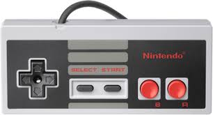 Each unit is powered by two ag12/button cell/lr43 batteries, which are packaged with the nintendo mini classic. Nes Classic Edition Official Site Nintendo Entertainment System