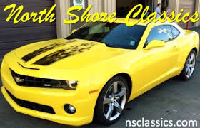 Image result for Rally Yellow 2010 Camaro