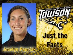JUST THE FACTS: Jocelyn Papciak