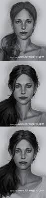 Sharing with us her tips and drawing advice on how to draw a face realistically. Trendy Drawing Realistic Faces Tutorials Sketch Ideas