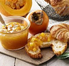 Rezept Fur Kurbis Kaki Konfiture Rezept Lebensmittel Essen Rezepte Kurbis