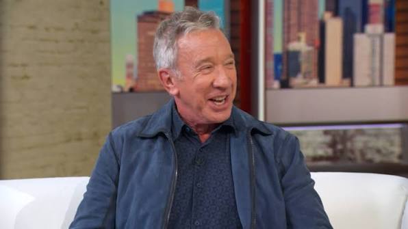 Tim Allen previews new season of 'Shifting Gears'