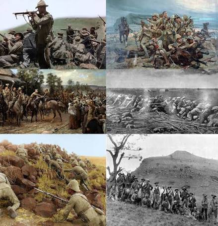 Second Boer War - Wikipedia
