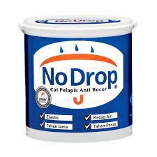 Jenis cat ini digunakan untuk mengecat bagian atas konstruksi kapal. Jual No Drop 004 Cat Pelapis Anti Bocor Biru 4 Kg Terbaru Juli 2021 Blibli